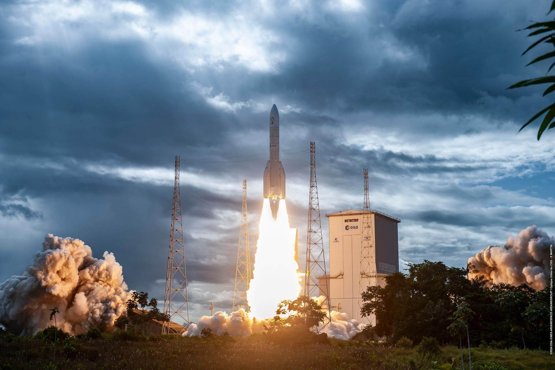 MTG-I2 mission image from the launch source.