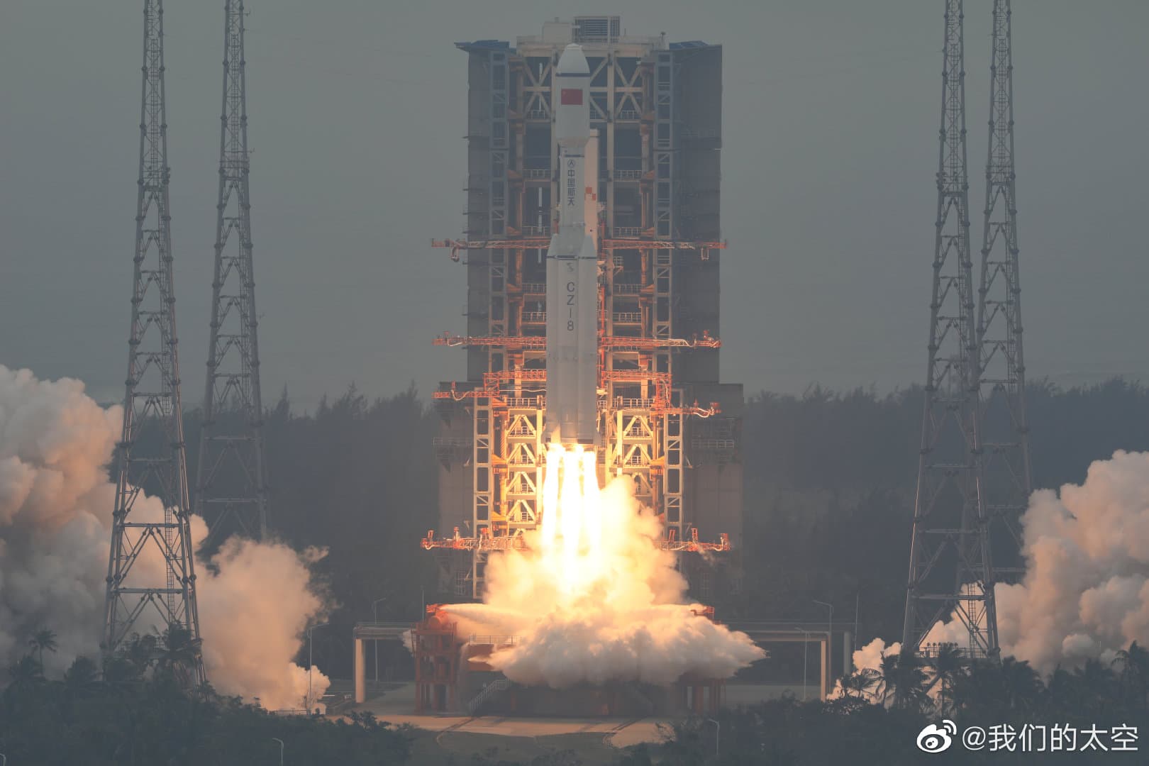 SpaceSail Polar Group #12 mission image from the launch source.