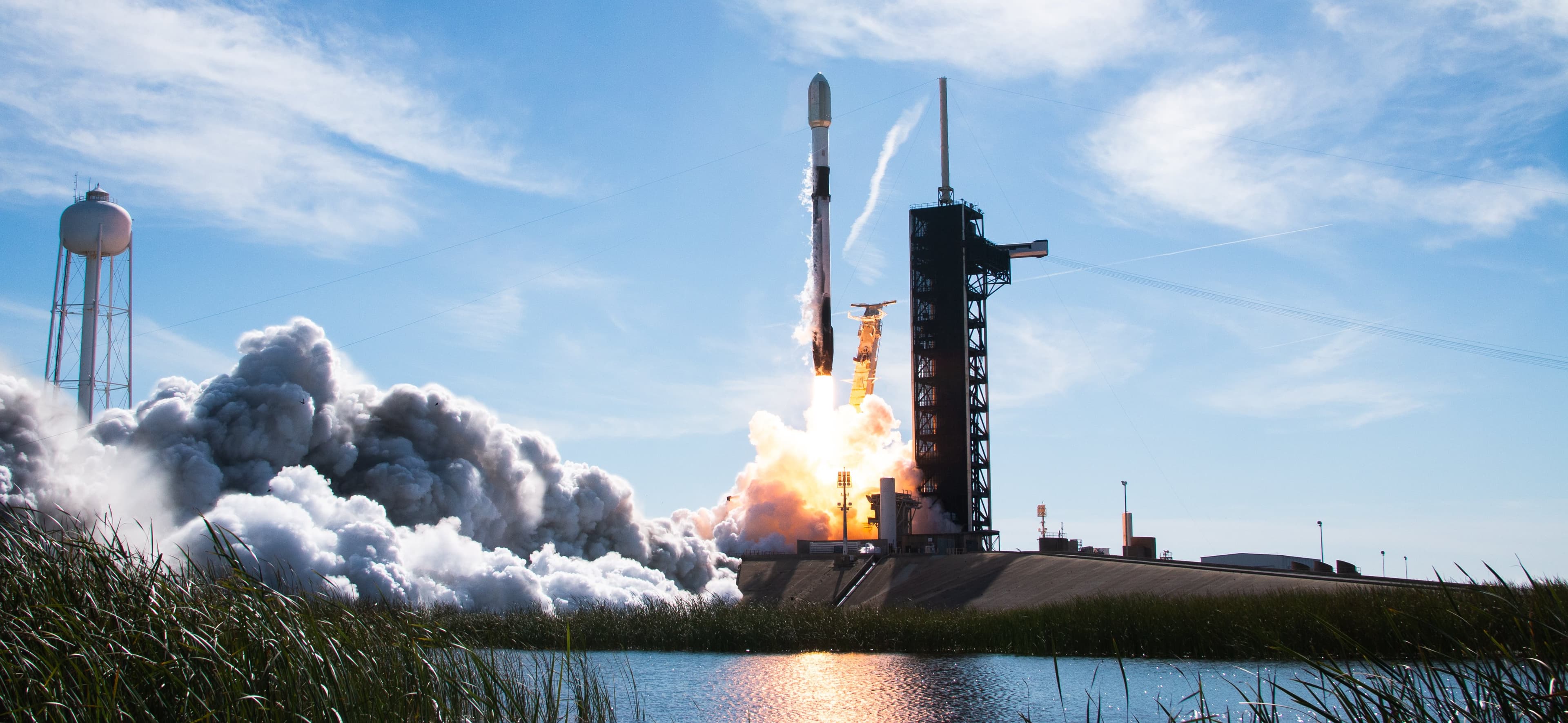 Project Starfall Demonstration Mission mission image from the launch source.