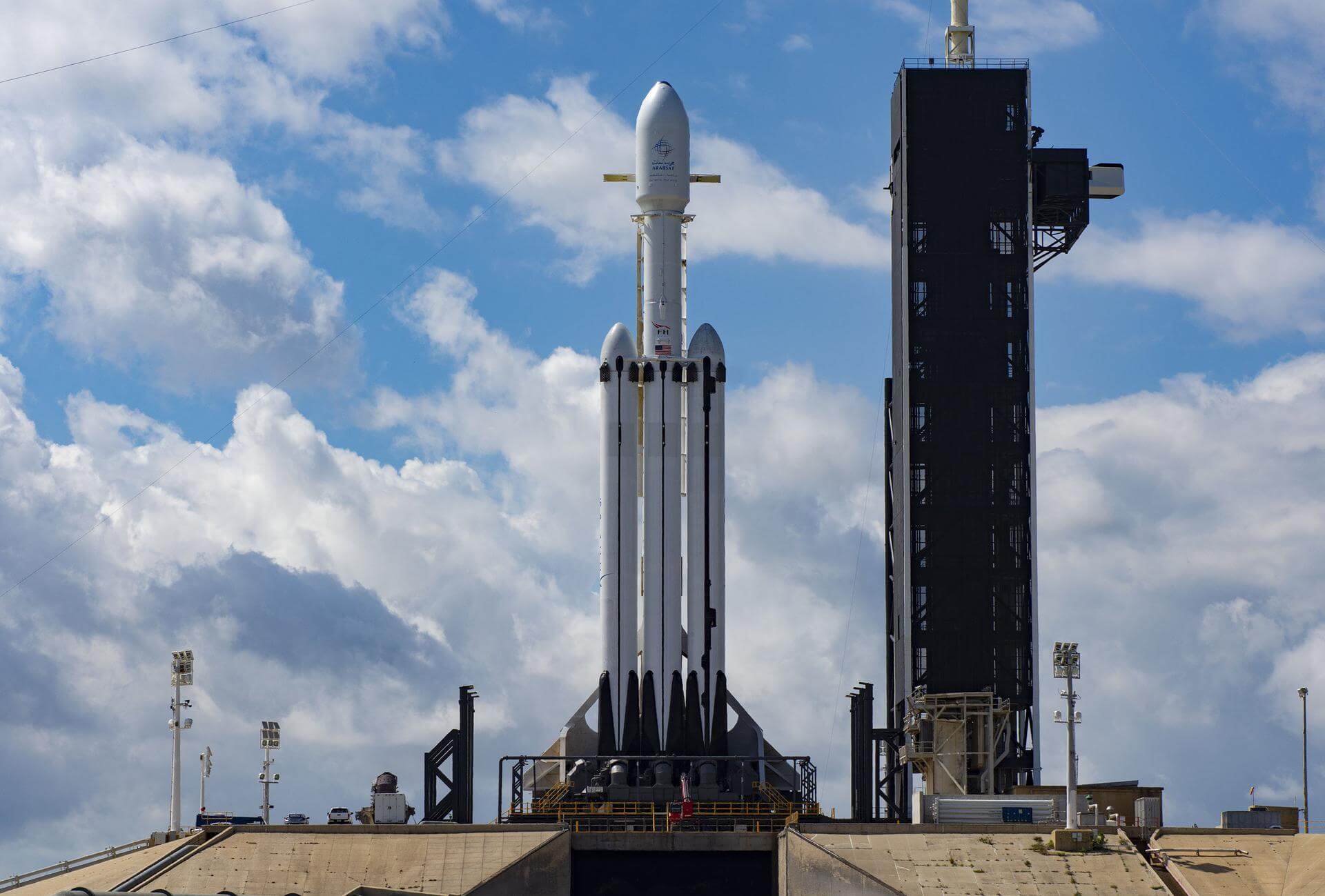 Nancy Grace Roman Space Telescope mission image from the launch source.