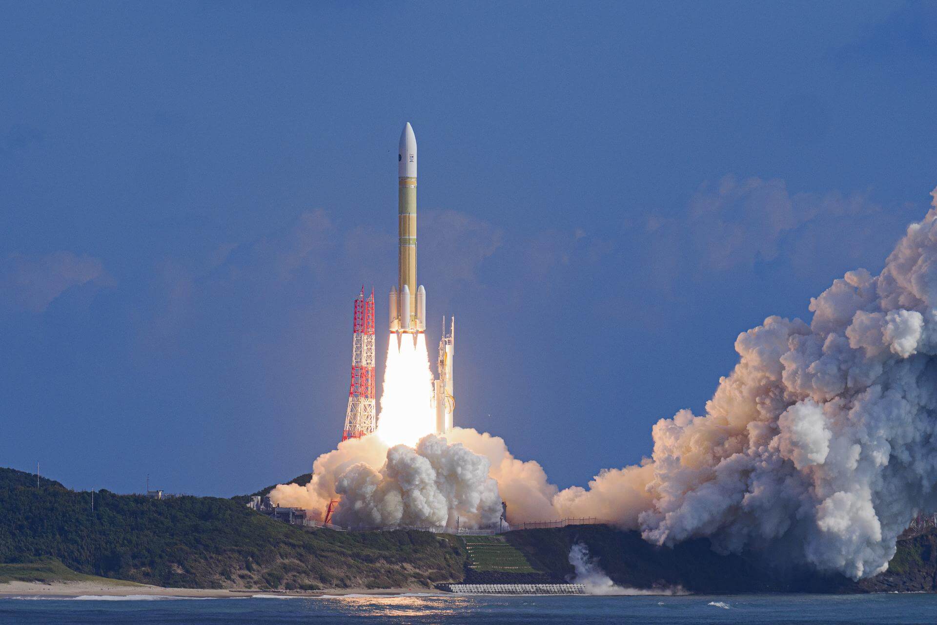 HTV-X2 mission image from the launch source.