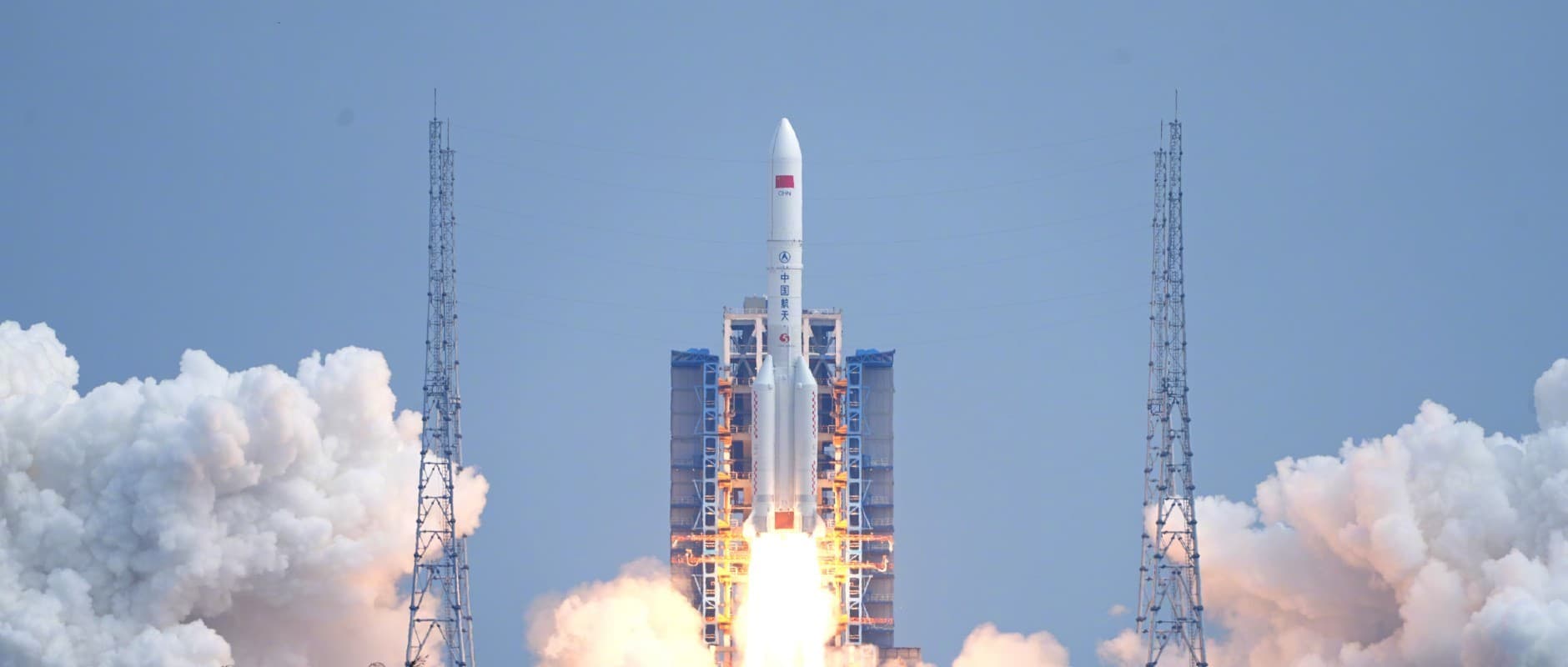 Chang'e 7 mission image from the launch source.