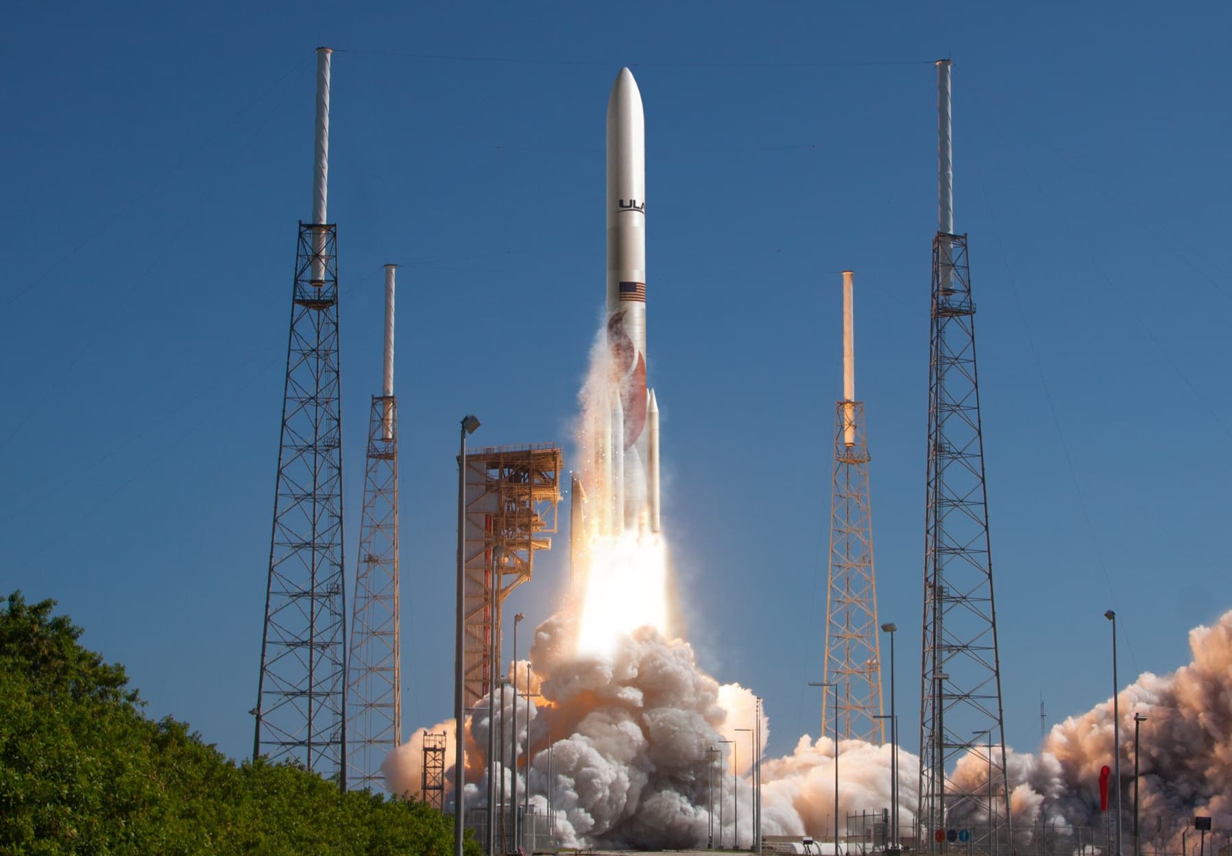 Amazon Leo (LV-01) mission image from the launch source.